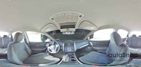 2015 Nissan Altima 2.5 из США, поврежденный, VIN 1N4AL3AP6FN382562